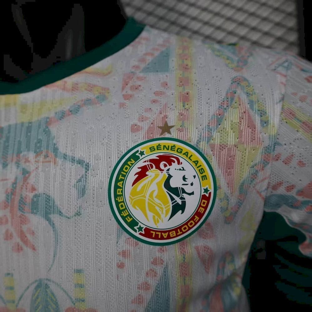 Sénégal 2026 Maillot Domicile - Version Player