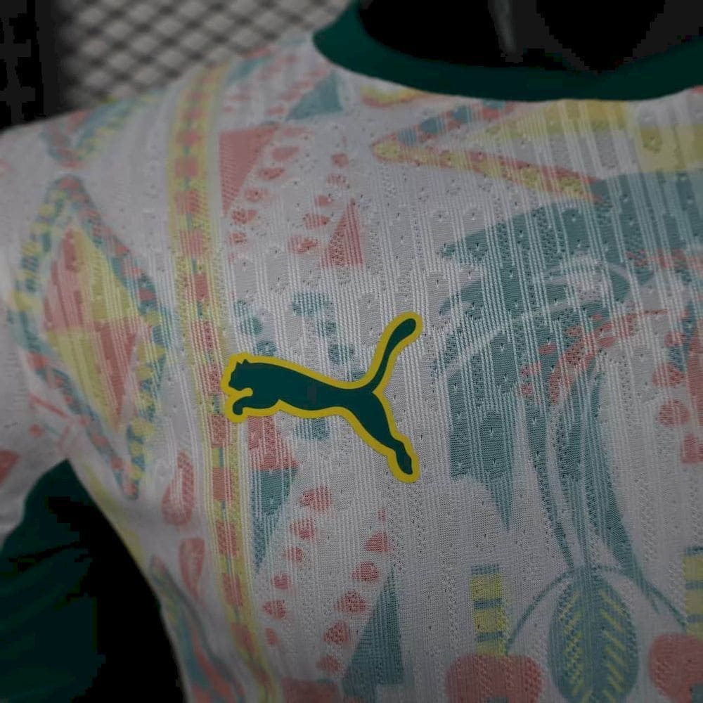 Sénégal 2026 Maillot Domicile - Version Player