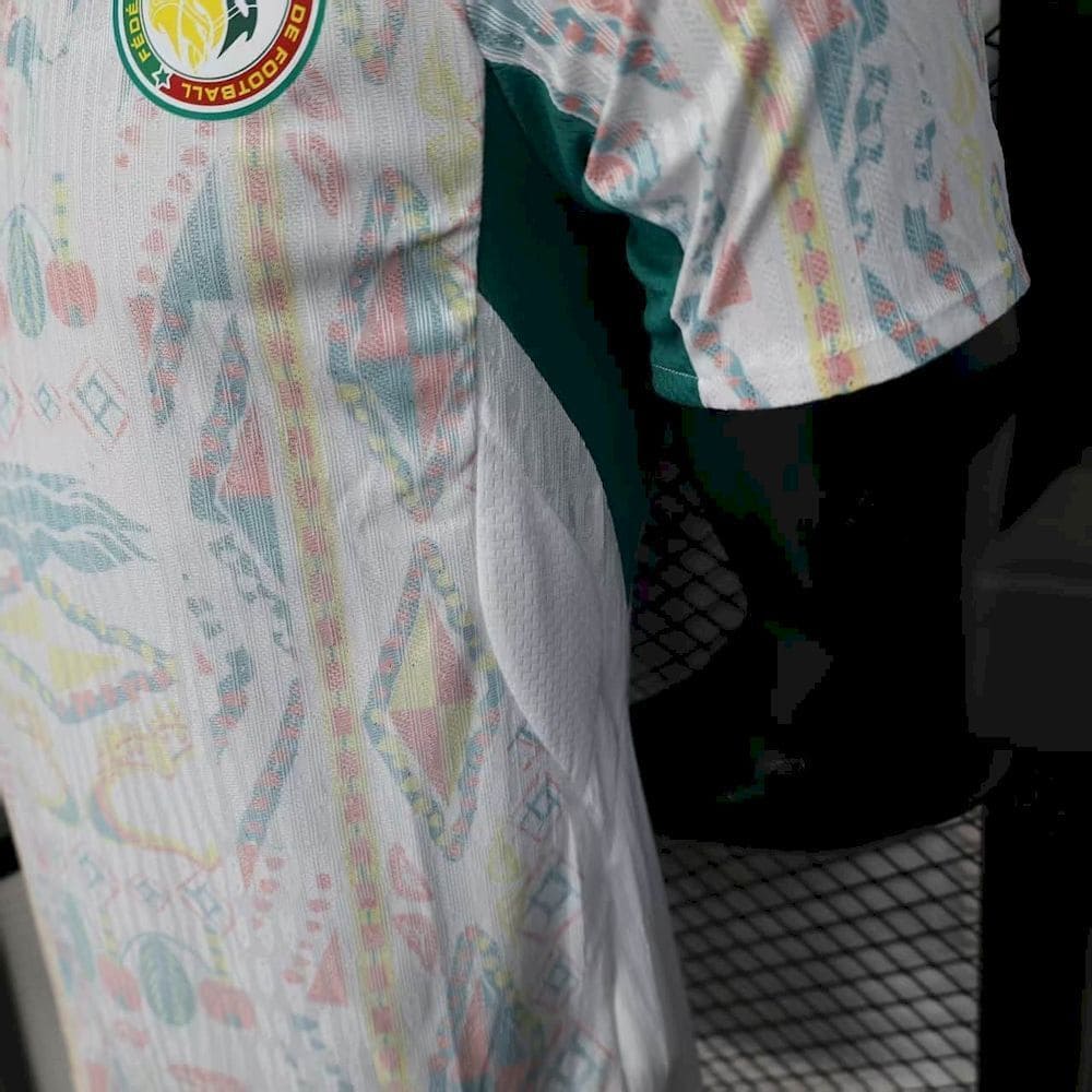 Sénégal 2026 Maillot Domicile - Version Player