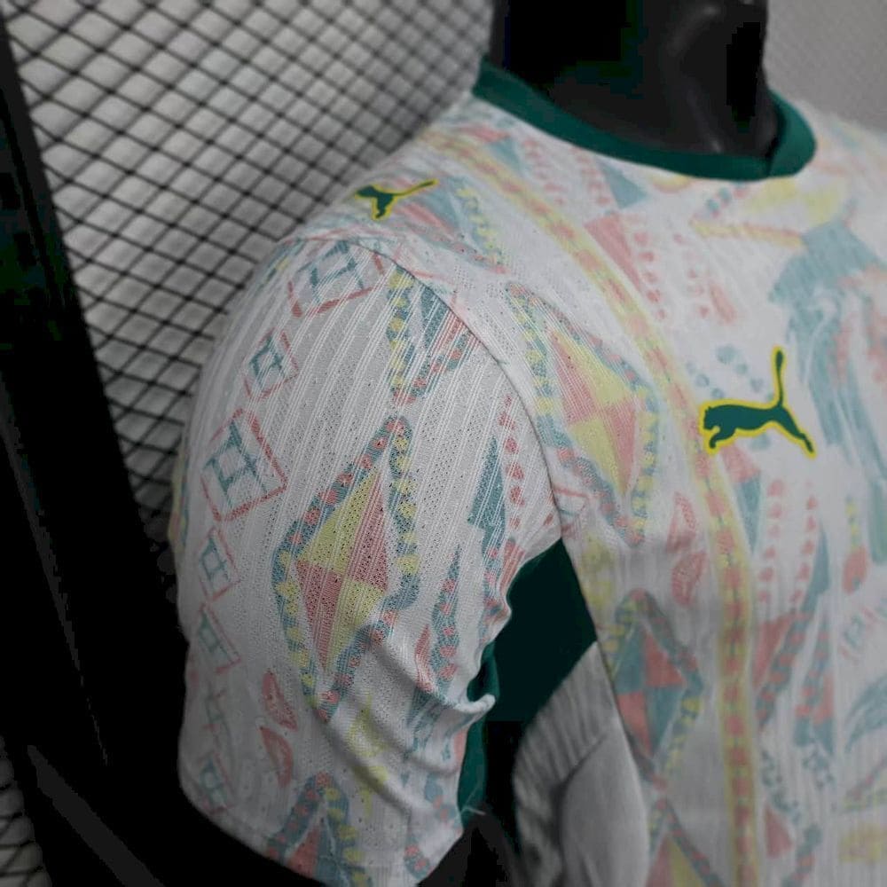 Sénégal 2026 Maillot Domicile - Version Player