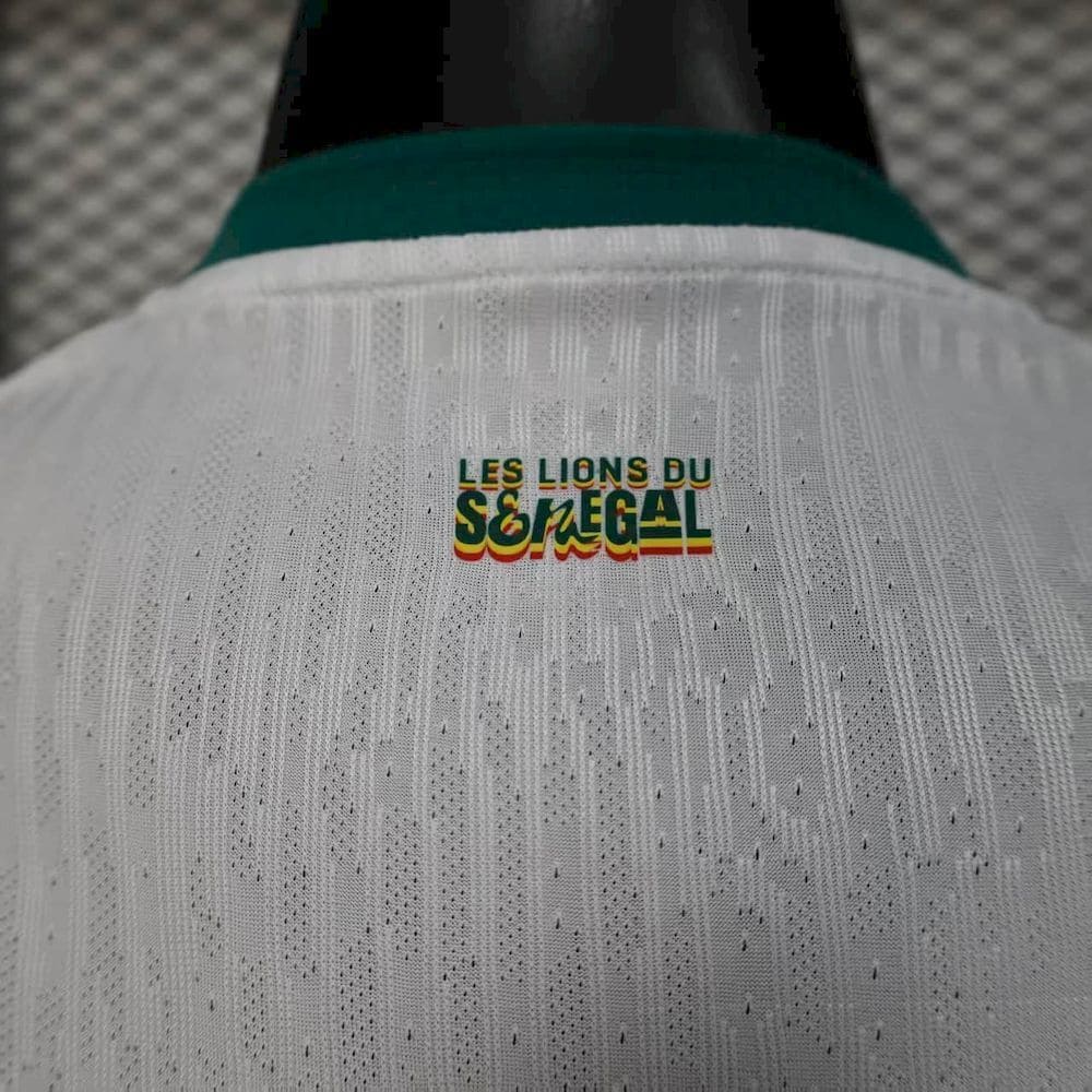 Sénégal 2026 Maillot Domicile - Version Player