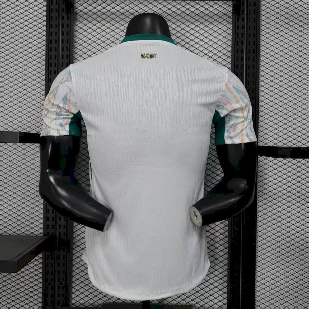 Sénégal 2026 Maillot Domicile - Version Player