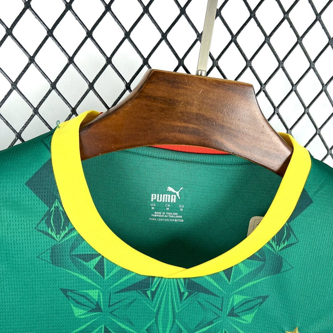 Sénégal 2026 Maillot Extérieur