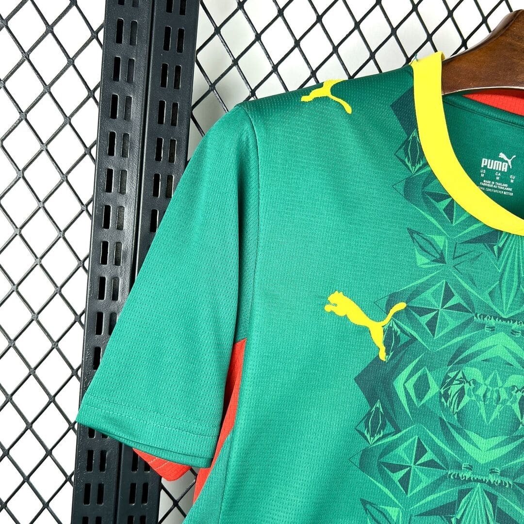 Sénégal 2026 Maillot Extérieur