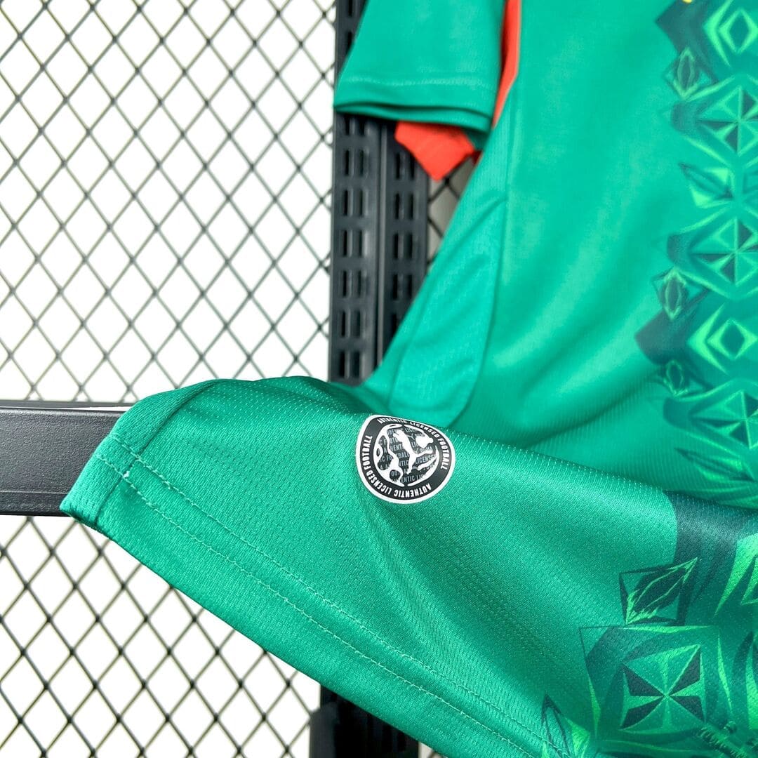 Sénégal 2026 Maillot Extérieur