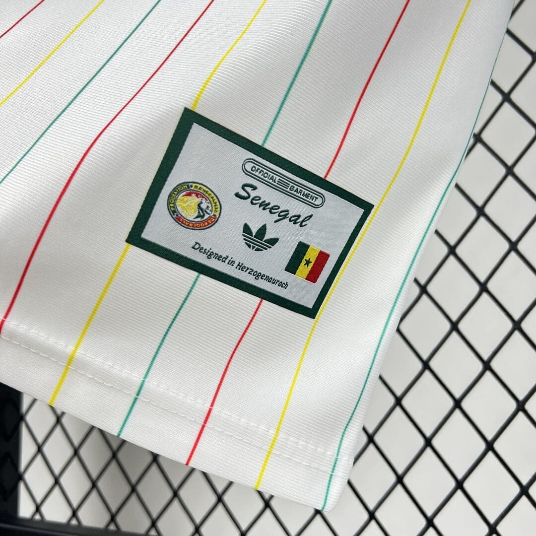 Sénégal 2026 Maillot Icon