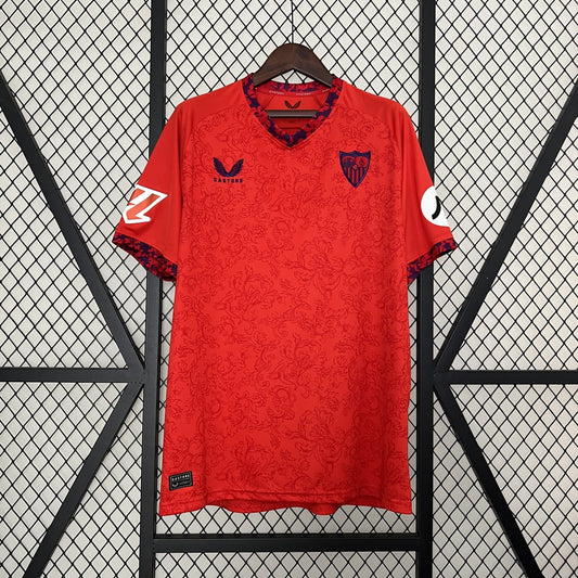 FC Séville 24/25 Maillot Extérieur