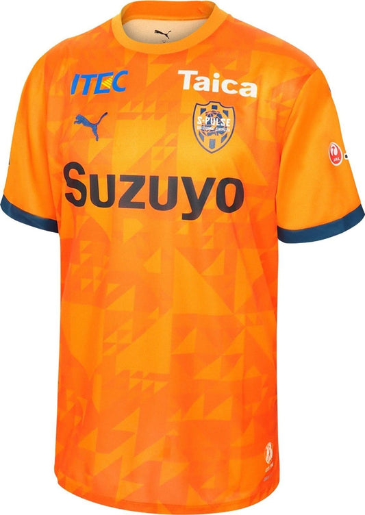 Shimizu S-Pulse 2025 Maillot Domicile
