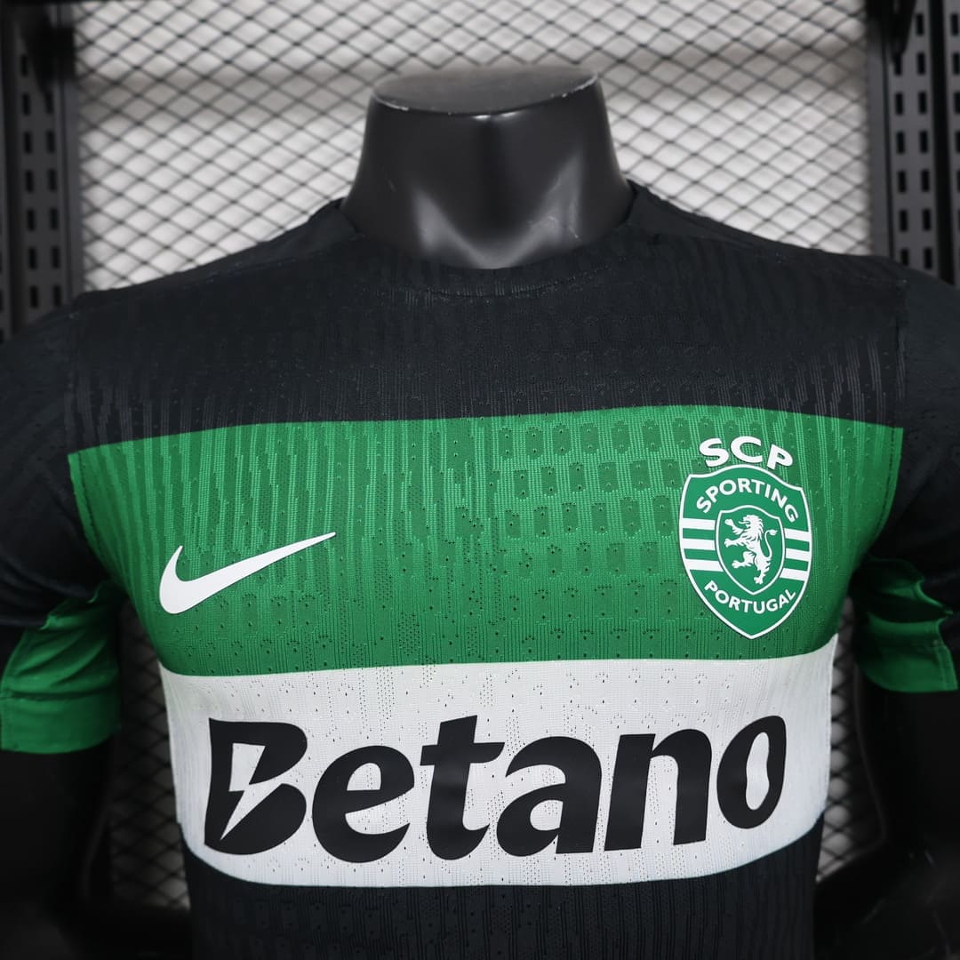 Sporting Lisbonne 24/25 Maillot Domicile - Version Player