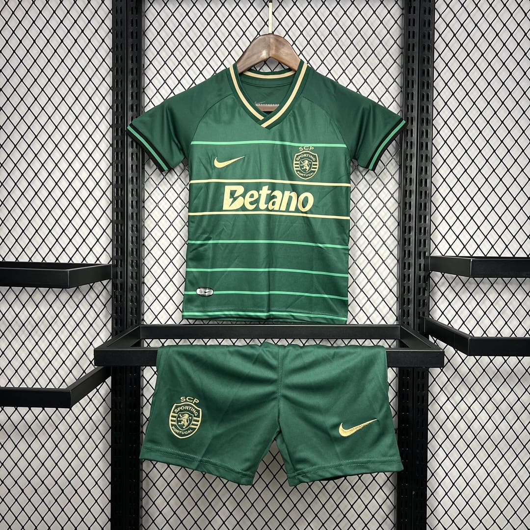 Sporting Lisbonne 24/25 Special Edition Kit Enfant