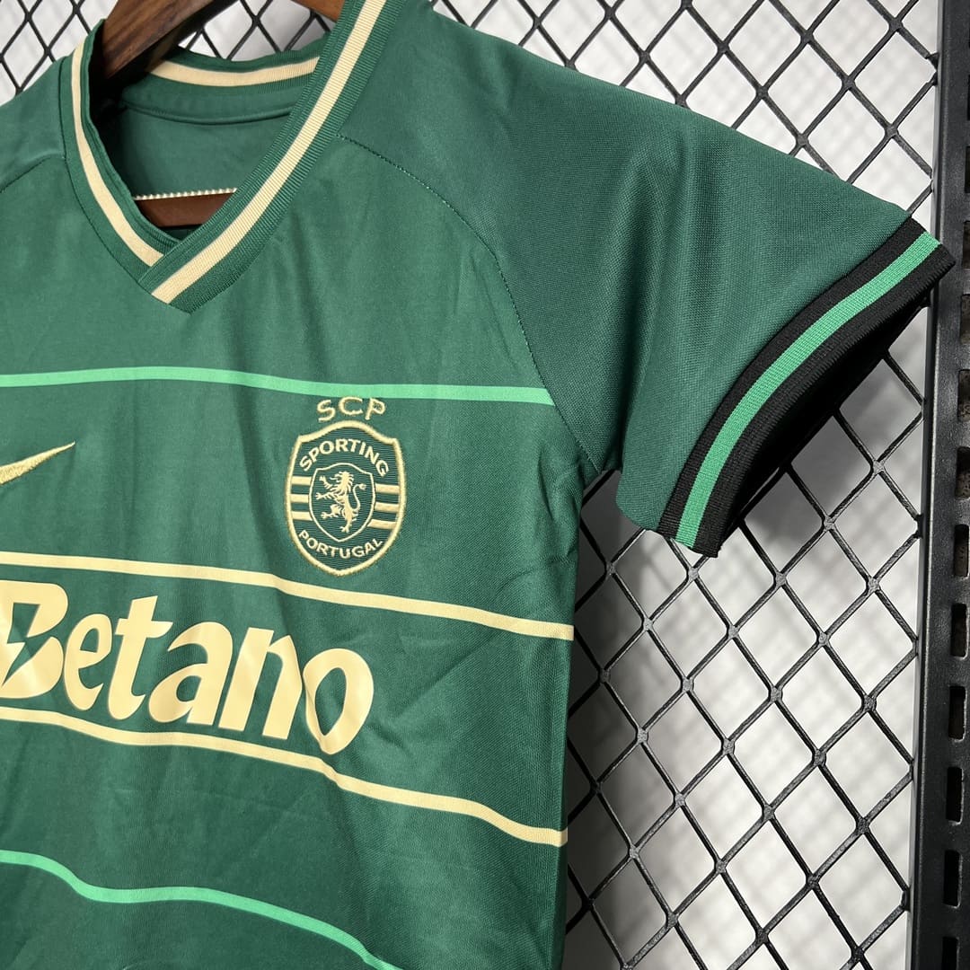 Sporting Lisbonne 24/25 Special Edition Kit Enfant