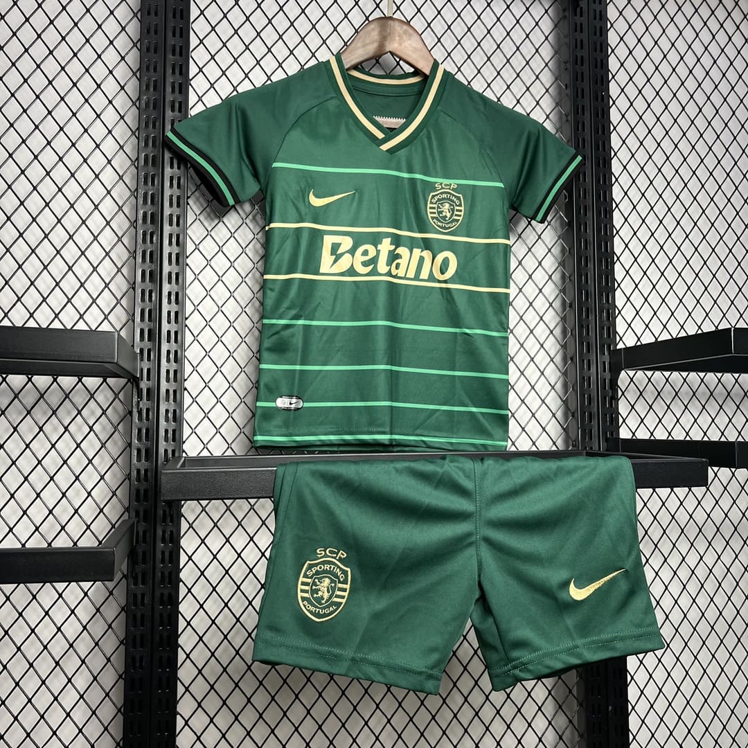 Sporting Lisbonne 24/25 Special Edition Kit Enfant