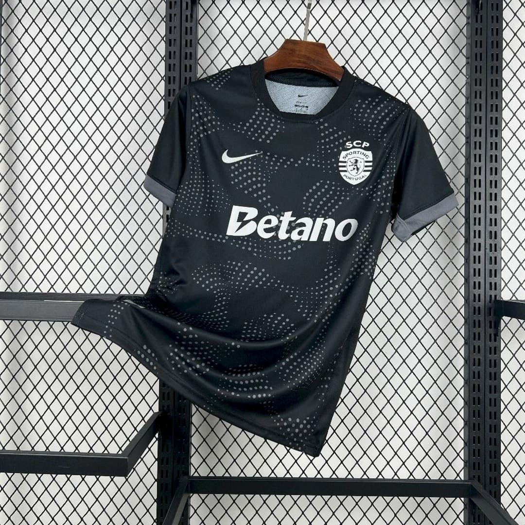 Sporting Lisbonne 25/26 Maillot Fourth