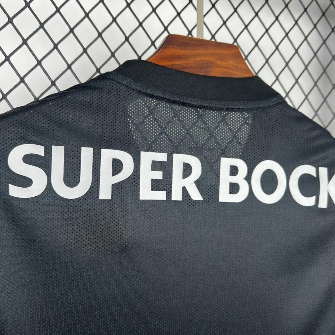 Sporting Lisbonne 25/26 Maillot Fourth