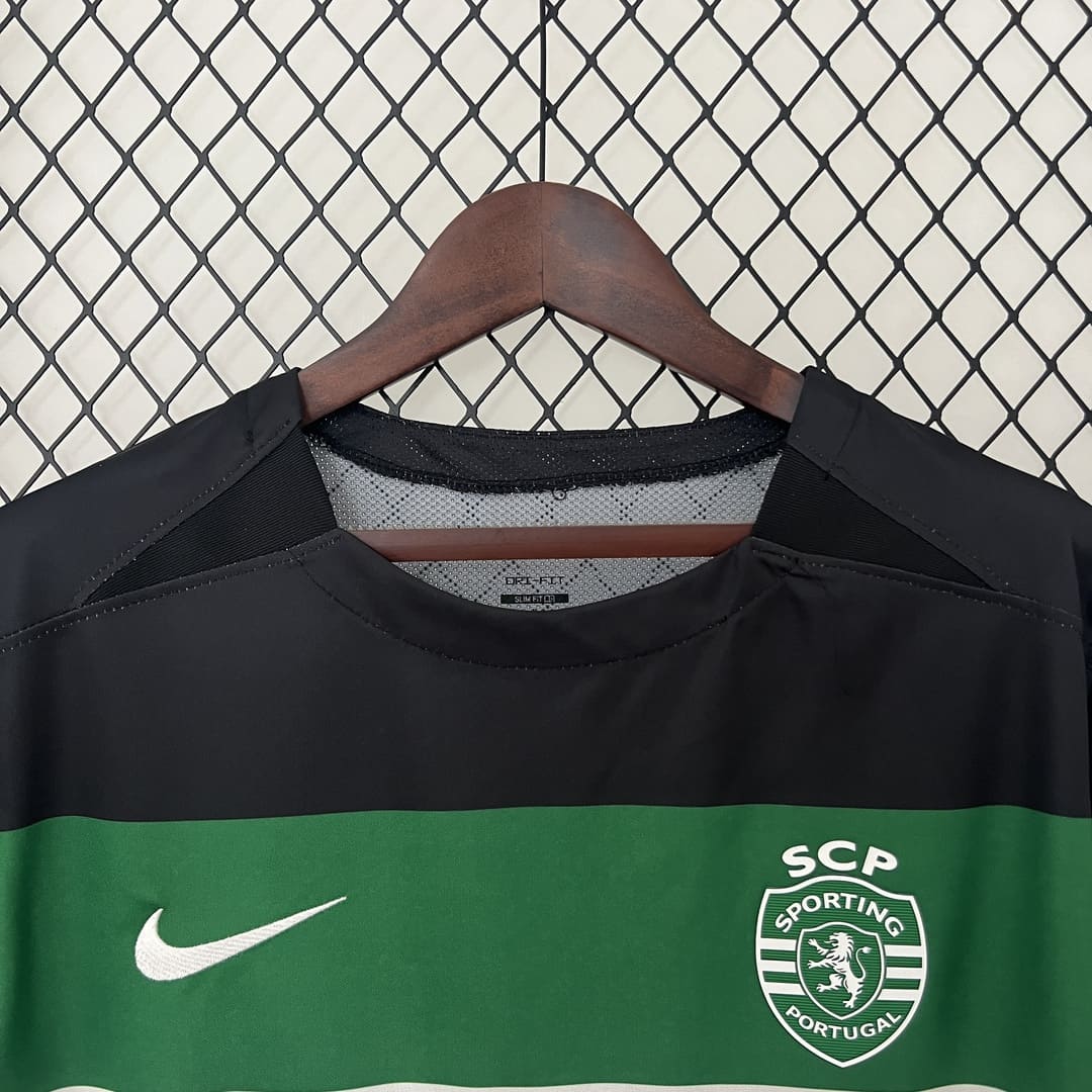 Sporting Lisbonne 24/25 Maillot Domicile