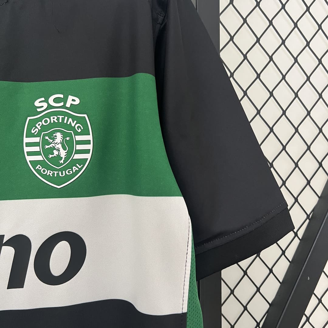 Sporting Lisbonne 24/25 Maillot Domicile