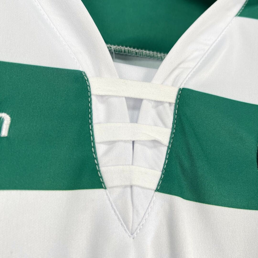 Sporting Lisbonne 18/19 Maillot Domicile