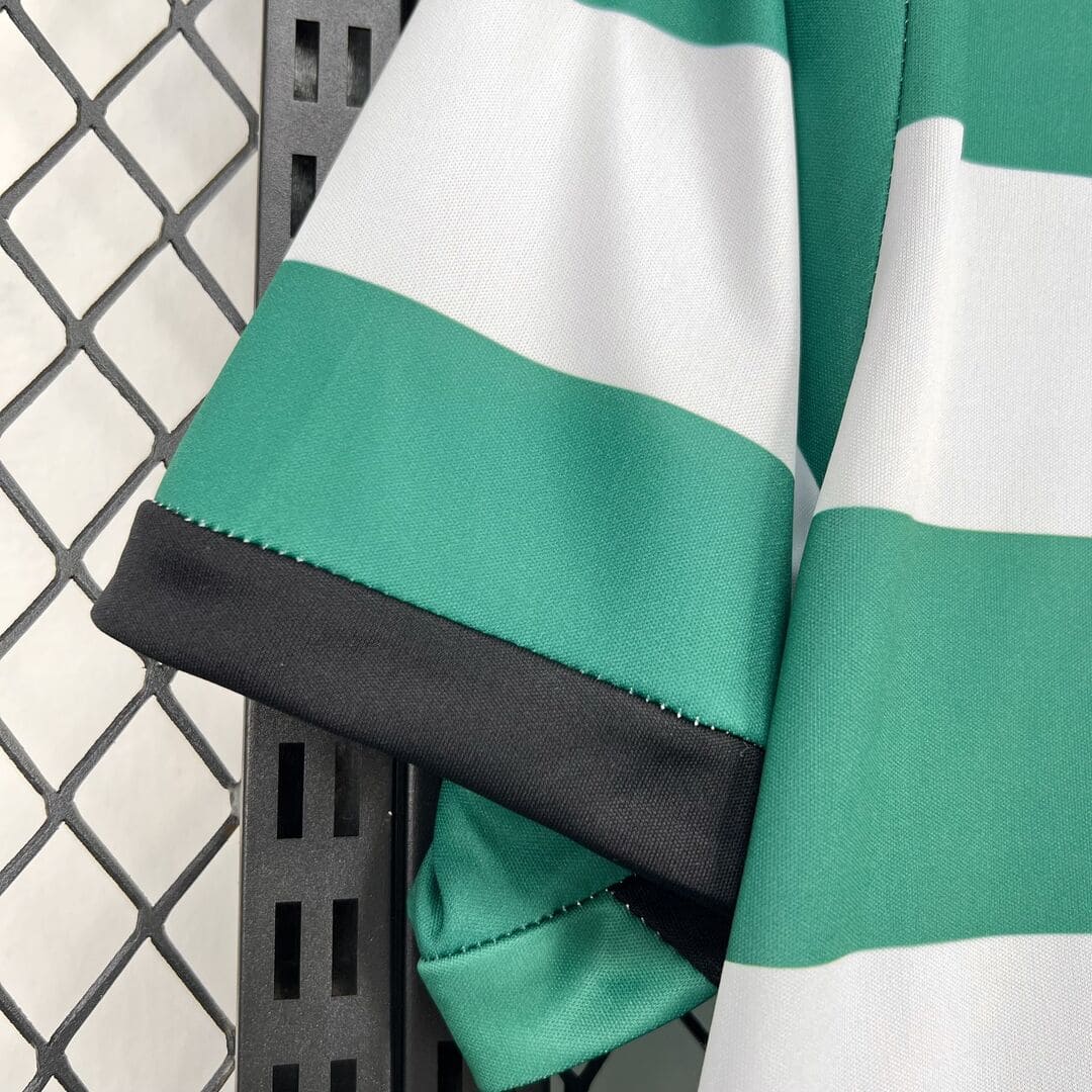 Sporting Lisbonne 18/19 Maillot Domicile