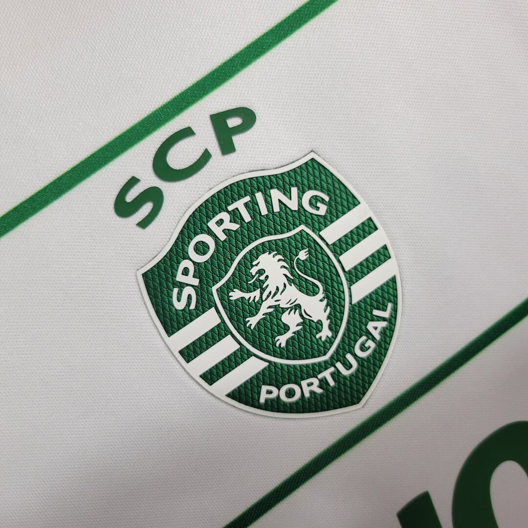 Sporting Lisbonne 23/24 Maillot Extérieur