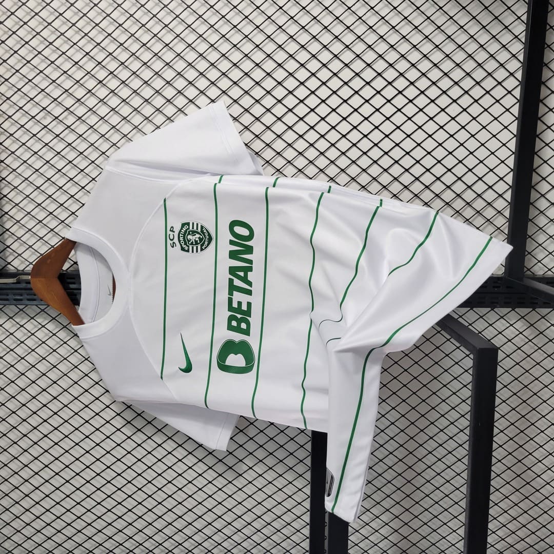 Sporting Lisbonne 23/24 Maillot Extérieur