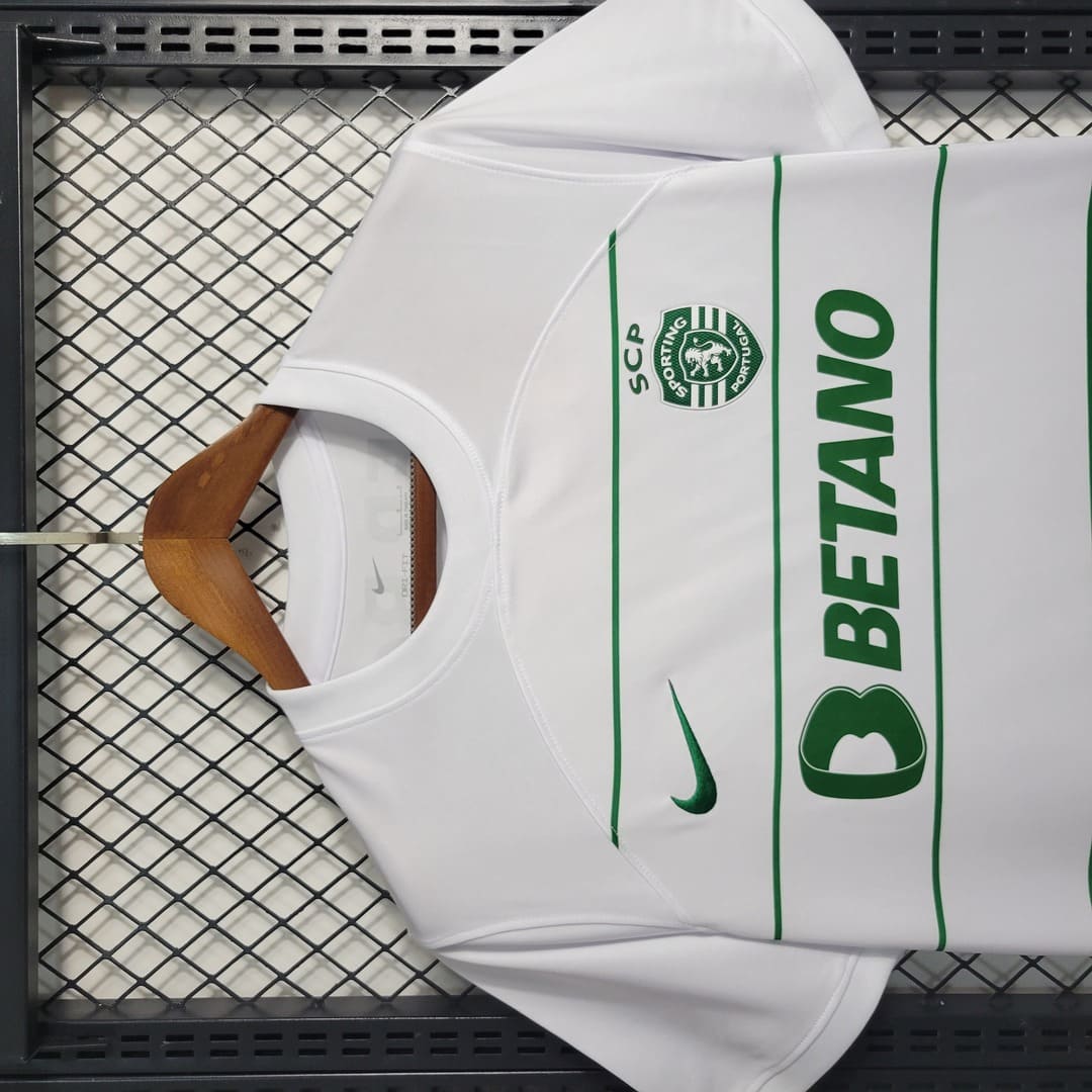 Sporting Lisbonne 23/24 Maillot Extérieur