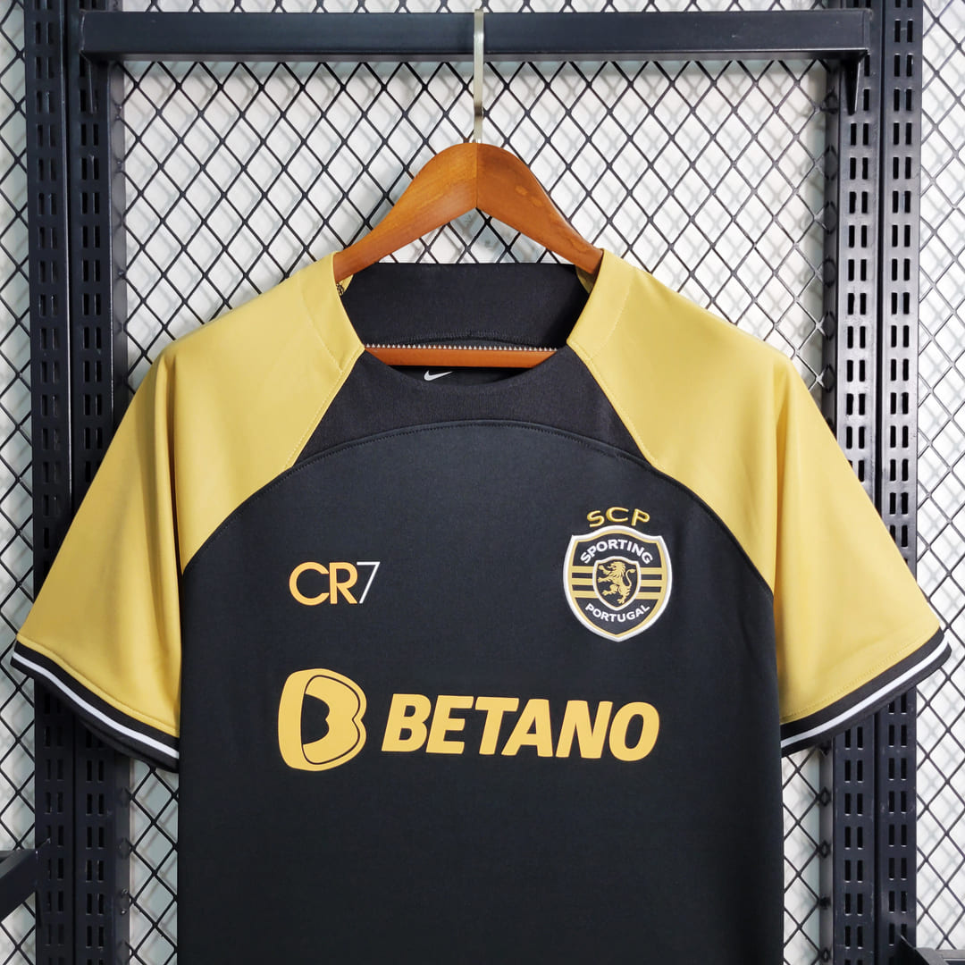 Sporting Lisbonne 23/24 Maillot Third CR7