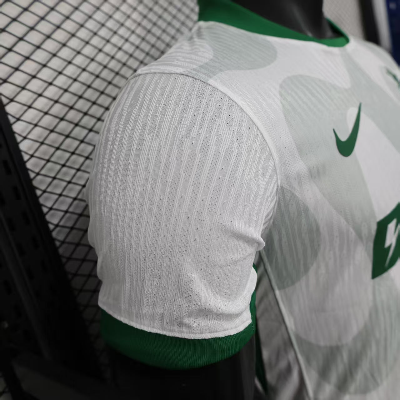 Sporting Lisbonne 25/26 Maillot Extérieur - Version Player