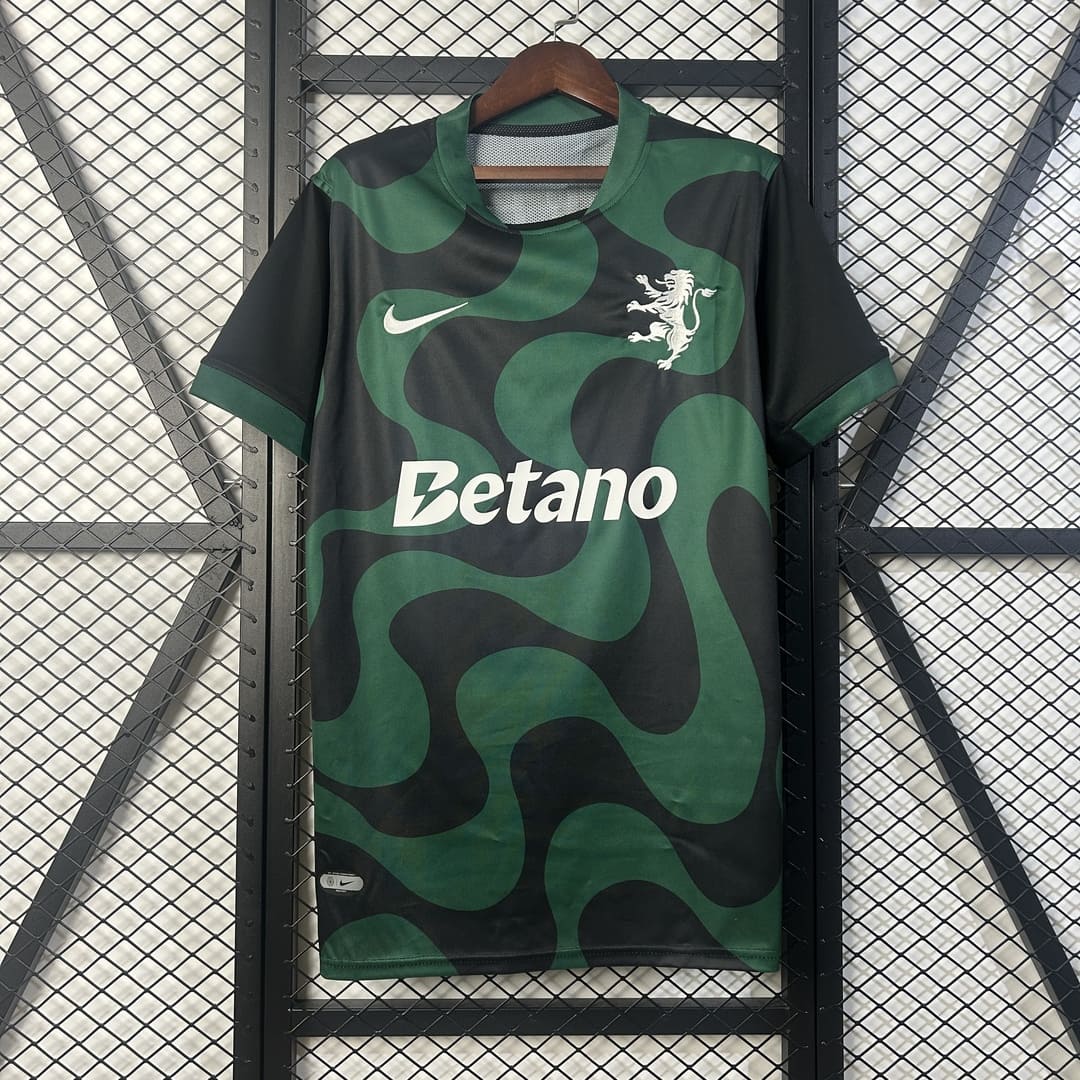 Sporting Lisbonne 25/26 Maillot Third