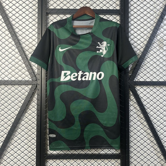 Sporting Lisbonne 25/26 Maillot Third