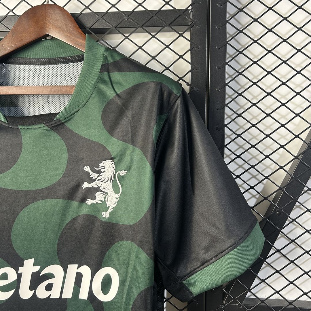 Sporting Lisbonne 25/26 Maillot Third