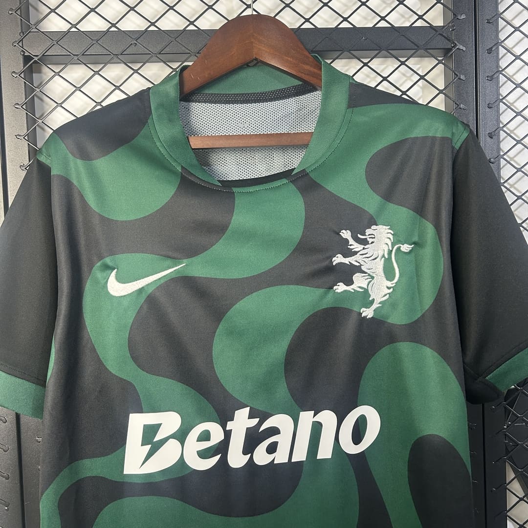 Sporting Lisbonne 25/26 Maillot Third