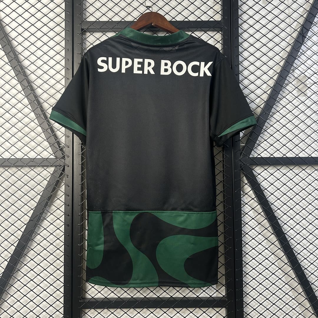 Sporting Lisbonne 25/26 Maillot Third