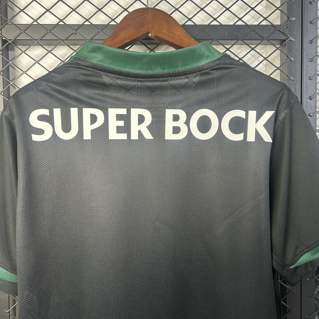 Sporting Lisbonne 25/26 Maillot Third