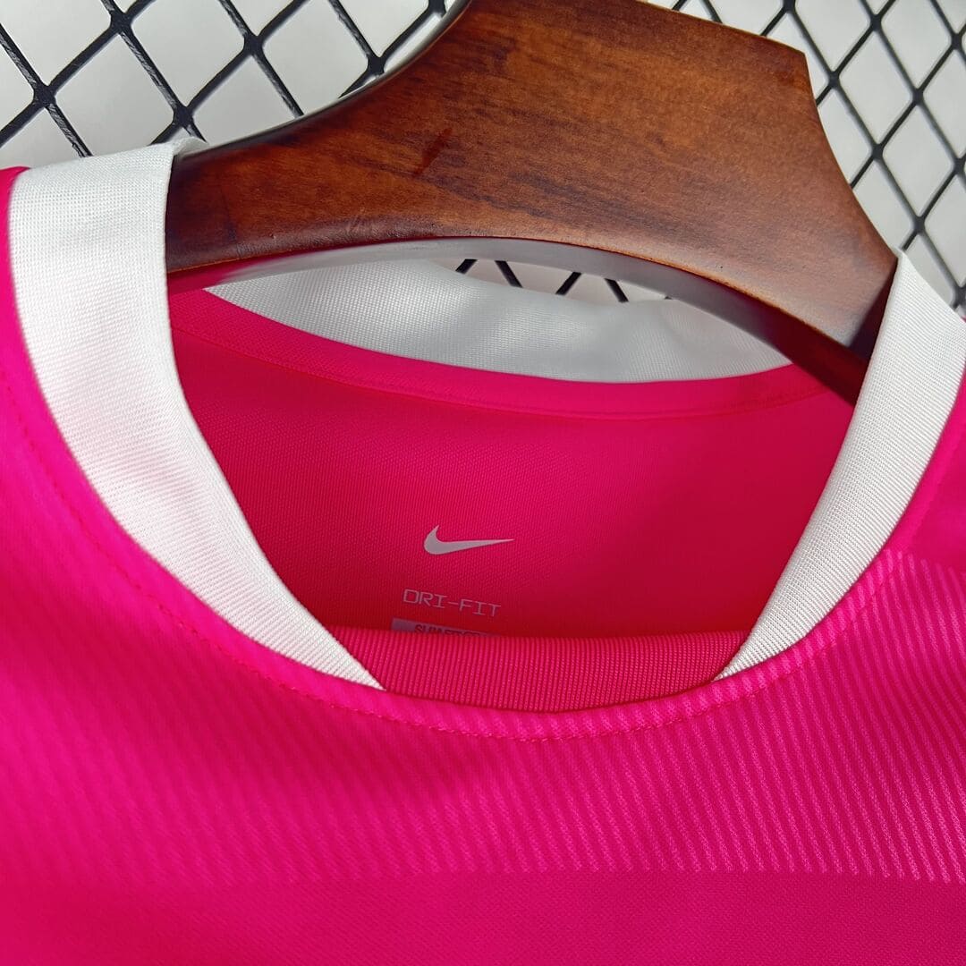 Sporting Lisbonne 26/27 Maillot Octobre Rose