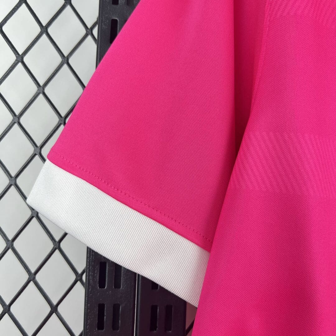 Sporting Lisbonne 26/27 Maillot Octobre Rose