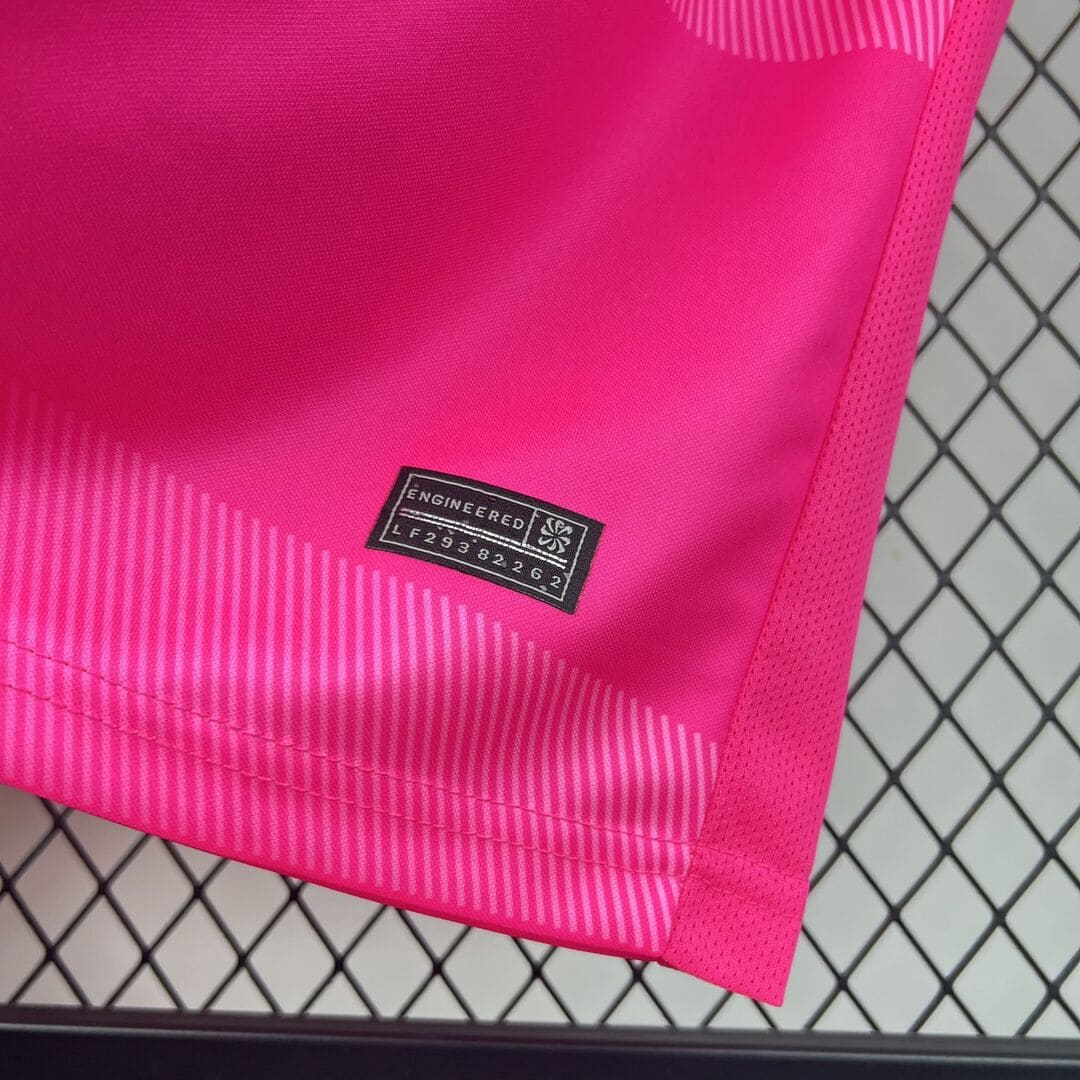 Sporting Lisbonne 26/27 Maillot Octobre Rose