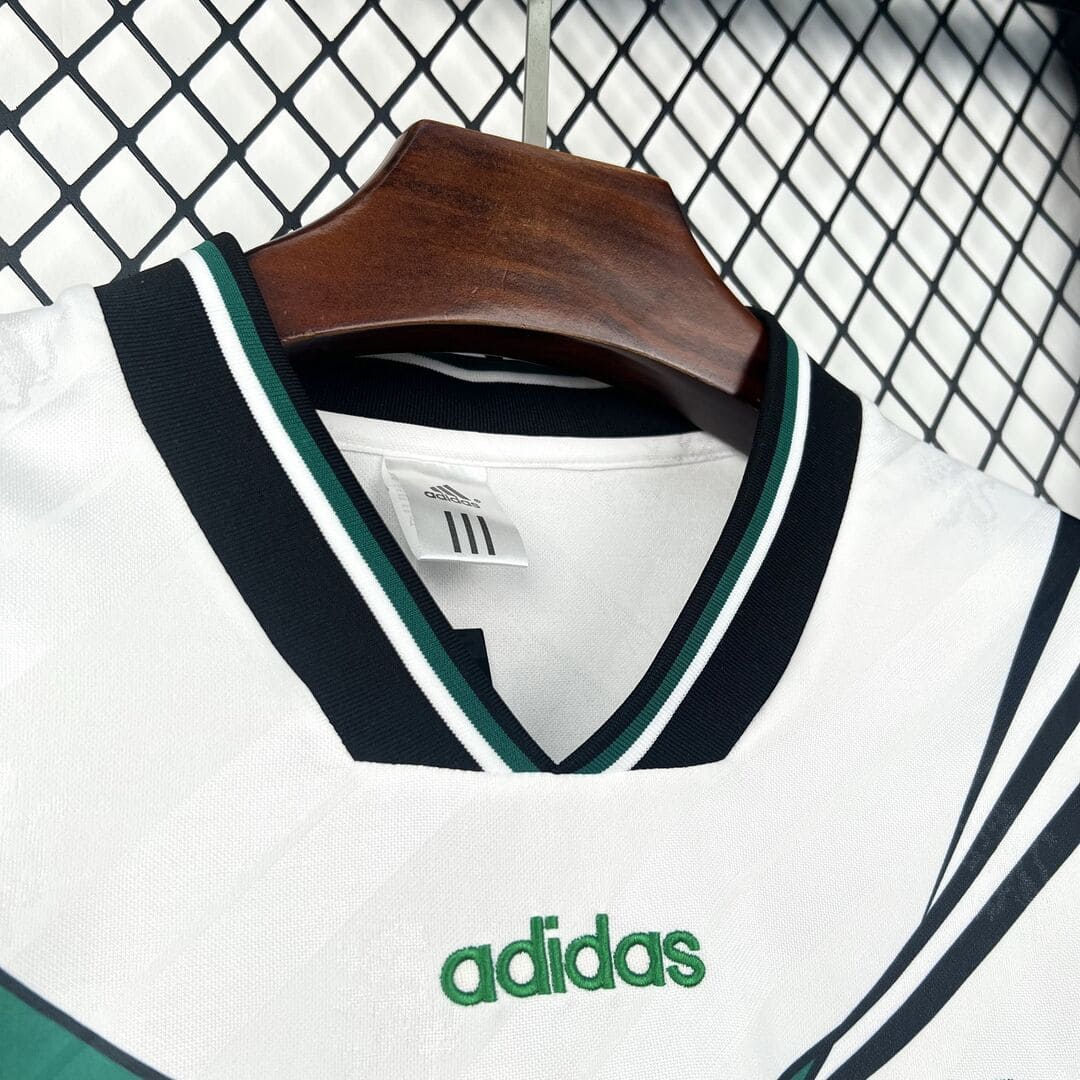 Sporting Lisbonne 94/95 Maillot Extérieur