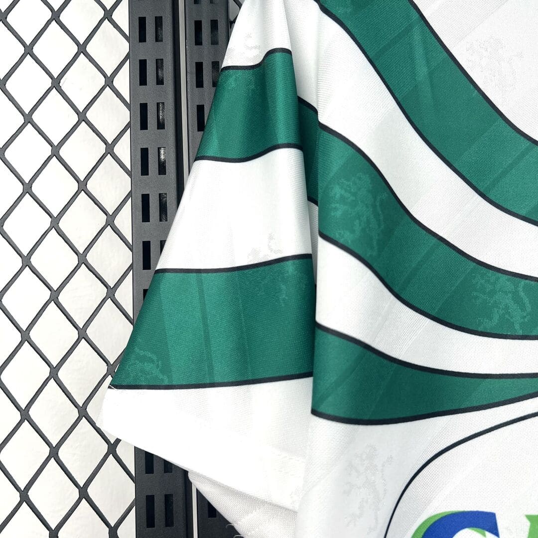 Sporting Lisbonne 94/95 Maillot Extérieur