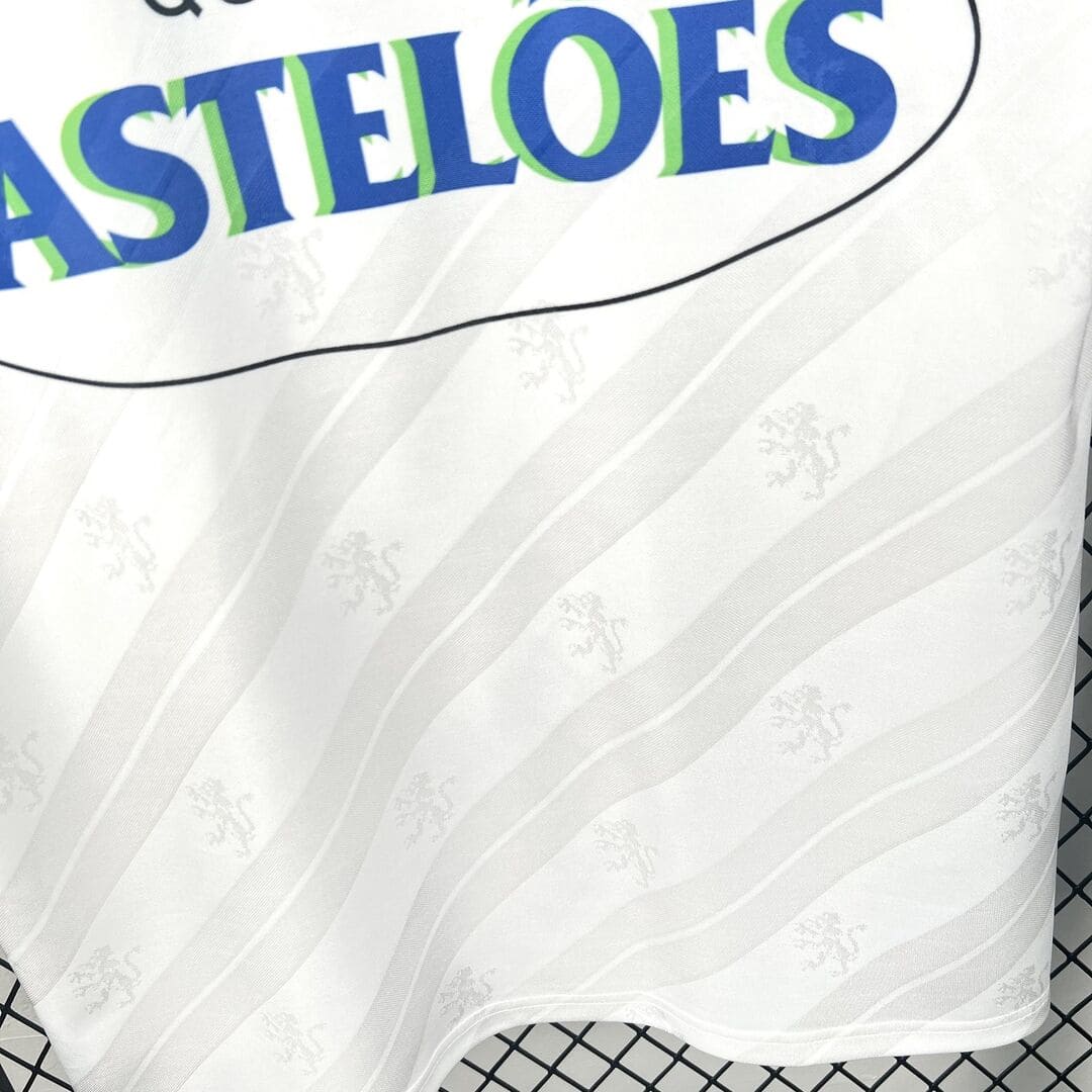 Sporting Lisbonne 94/95 Maillot Extérieur