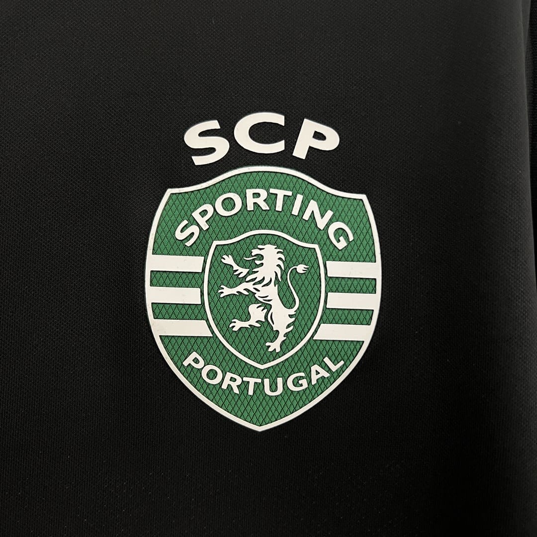 Sporting Lisbonne 23/24 Maillot Fourth