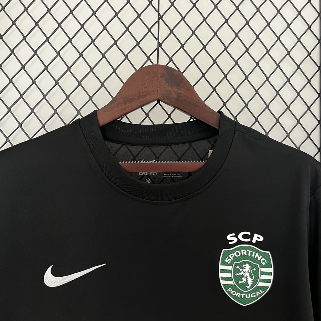 Sporting Lisbonne 23/24 Maillot Fourth