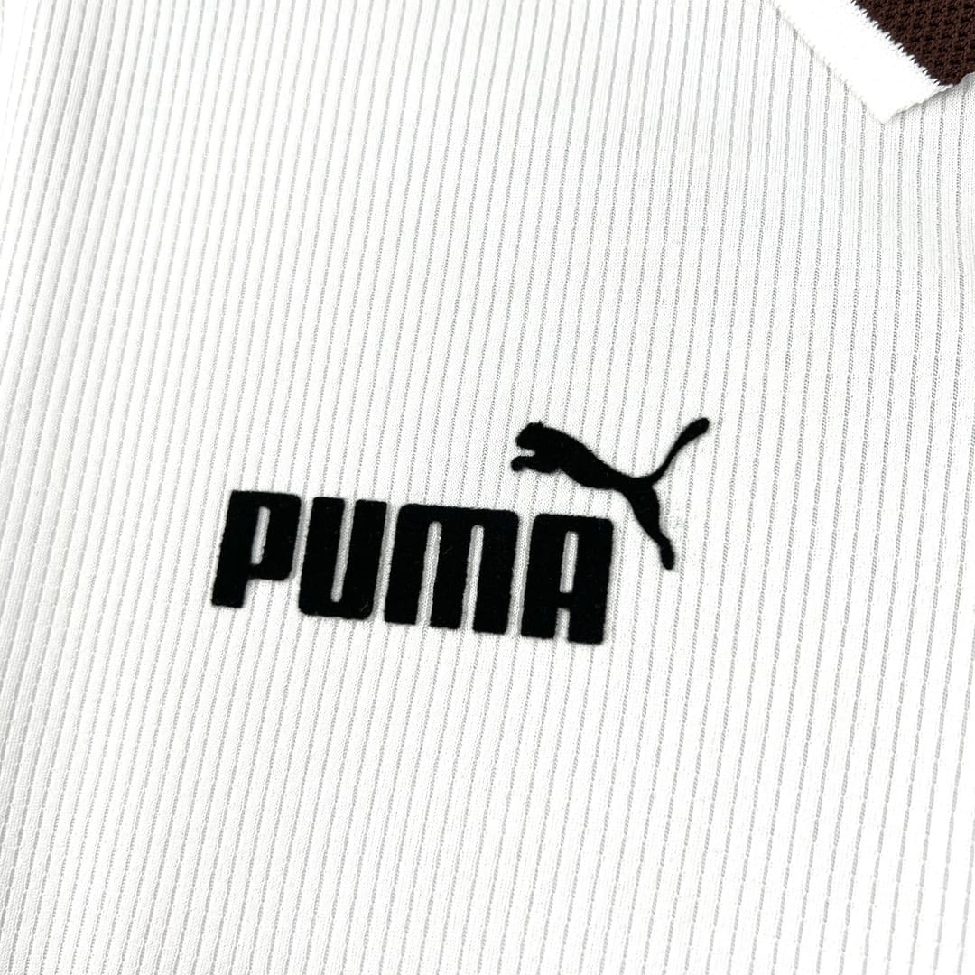 St. Pauli 99/2000 Maillot Domicile