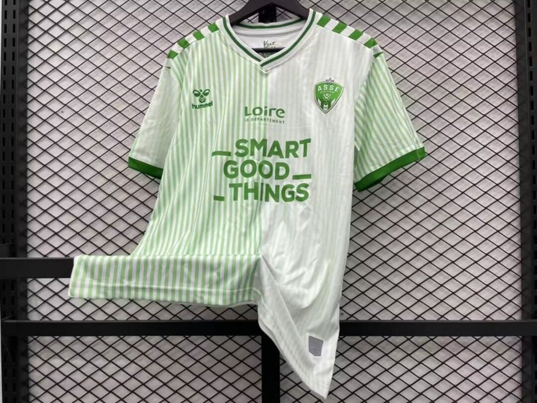 Saint-Etienne 23/24 Maillot Extérieur