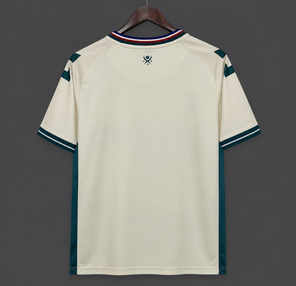 Saint-Étienne 26/27 Maillot Extérieur