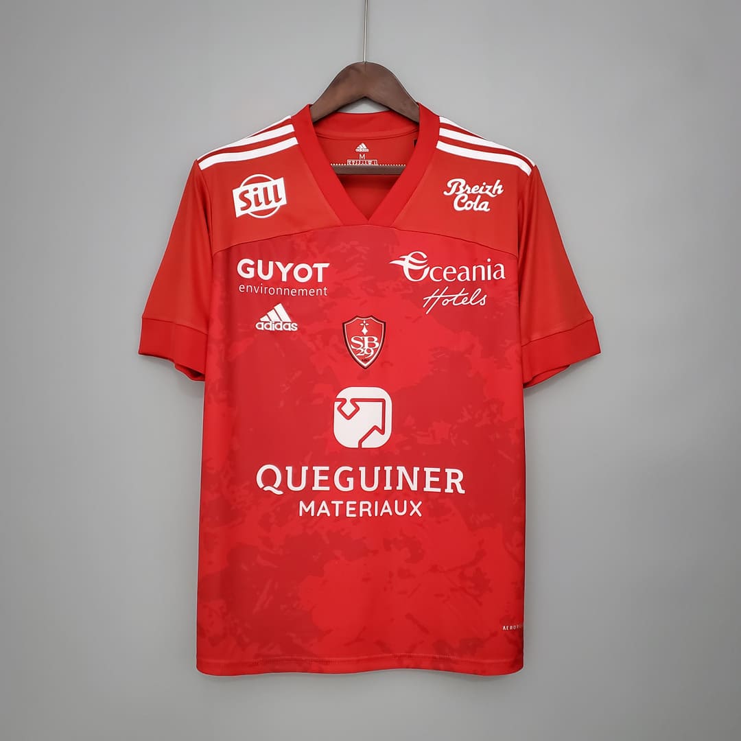 Brest 20/21 Maillot Domicile