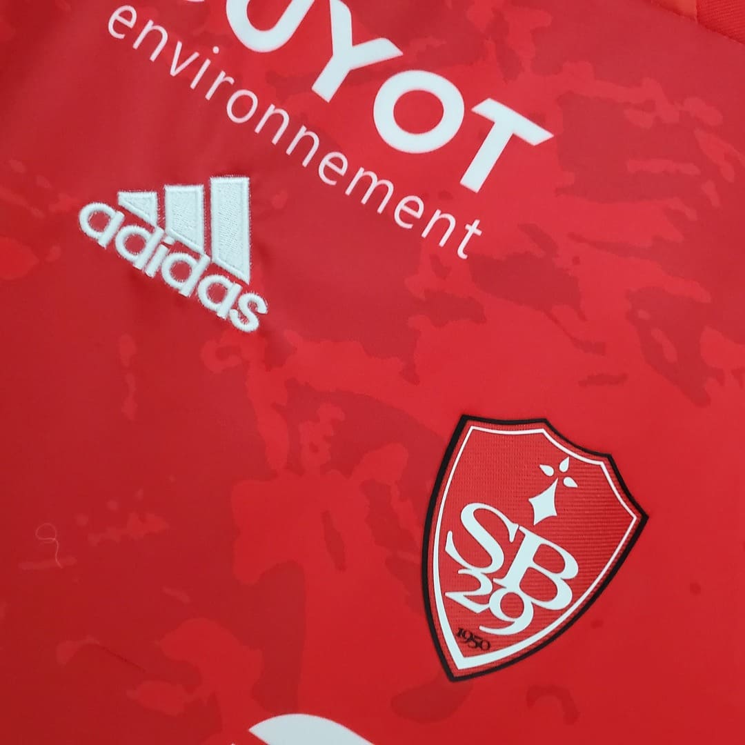 Brest 20/21 Maillot Domicile