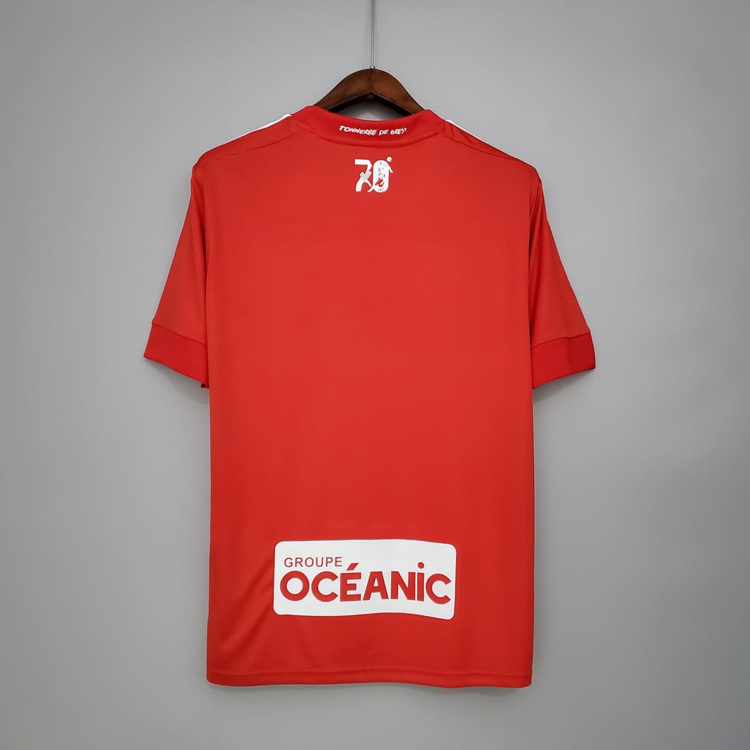 Brest 20/21 Maillot Domicile