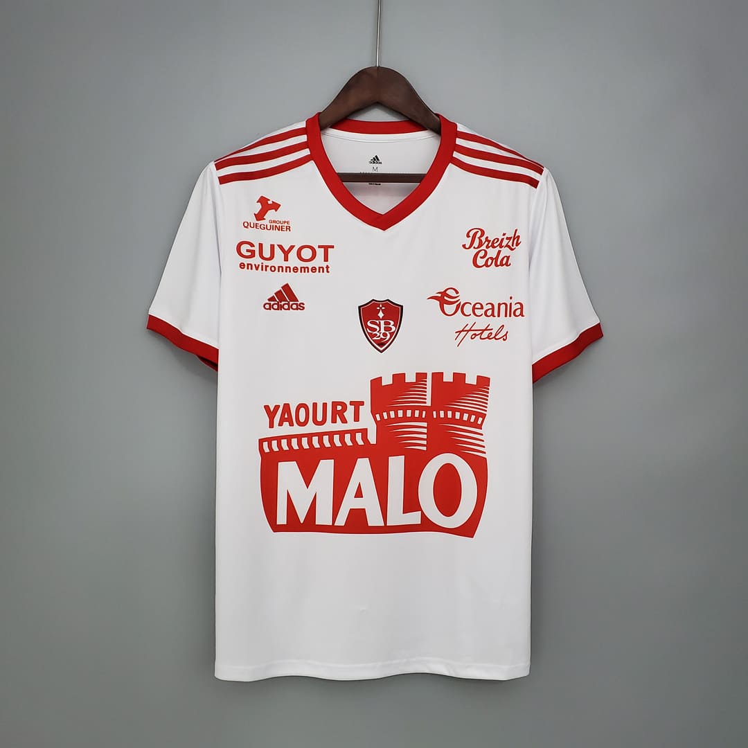 Brest 20/21 Maillot Extérieur