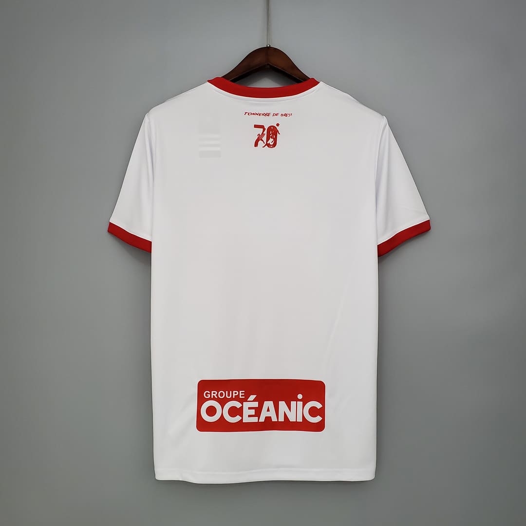 Brest 20/21 Maillot Extérieur