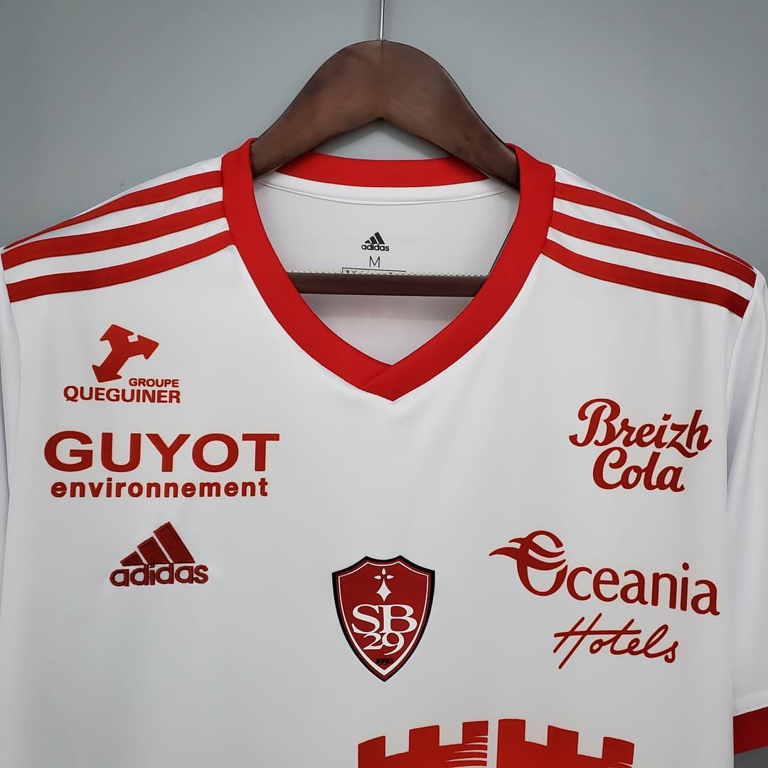 Brest 20/21 Maillot Extérieur